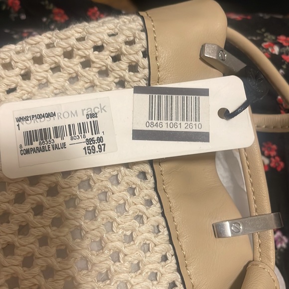 Rag and bone crochet bag - Picture 5 of 6